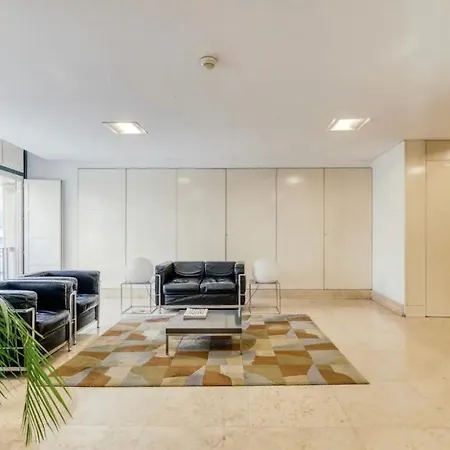 Accogliente Con Terrazzo In Centro Apartamento Lisboa