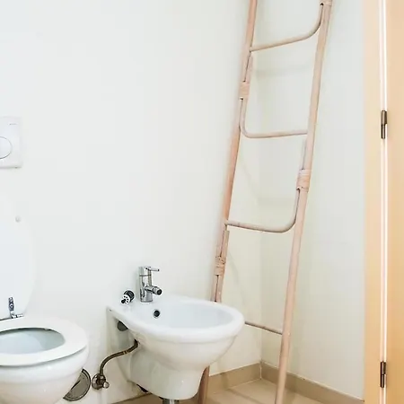 Accogliente Con Terrazzo In Centro Apartamento Lisboa