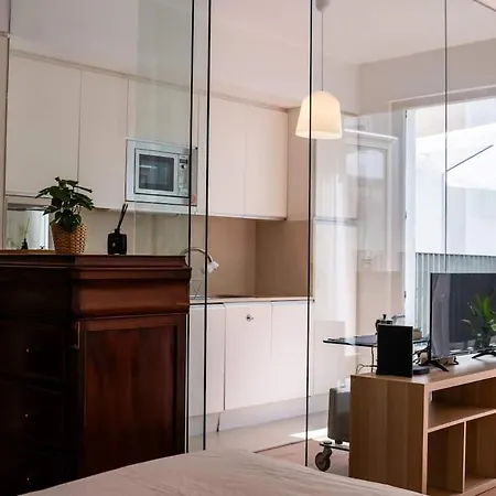 Accogliente Con Terrazzo In Centro Apartamento *